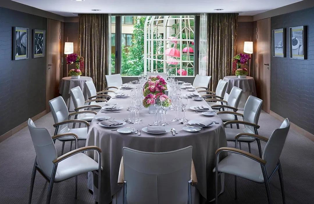 Mandarin Oriental, Paris-1