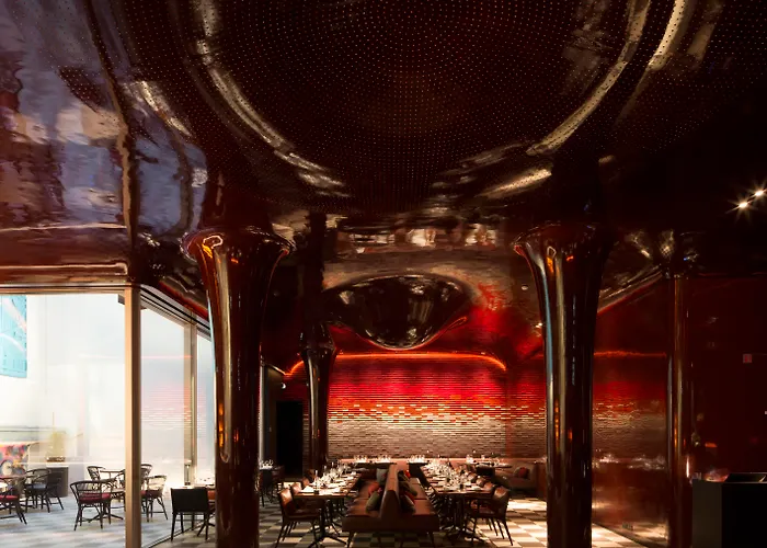 Hotel Les Bains París