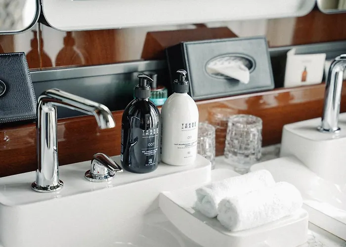 Hotel Les Bains París